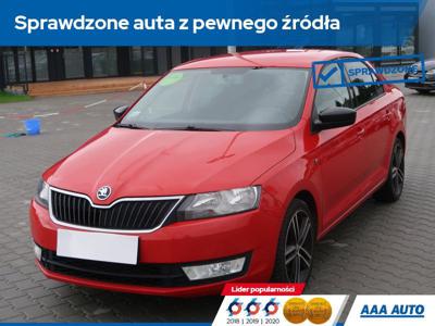 Używane Skoda RAPID - 40 000 PLN, 151 439 km, 2014