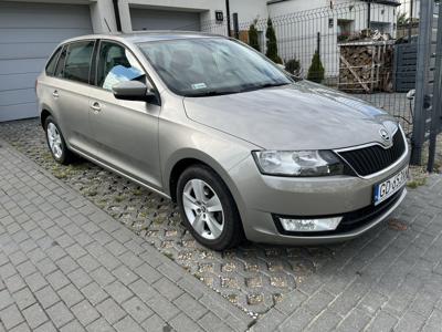 Używane Skoda RAPID - 44 000 PLN, 67 000 km, 2017