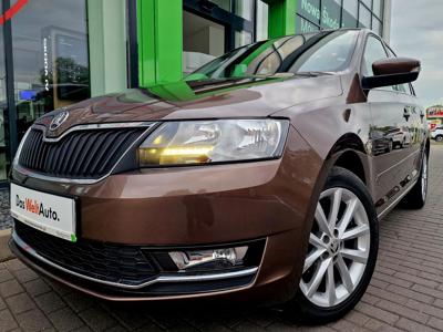 Używane Skoda RAPID - 53 900 PLN, 73 992 km, 2017