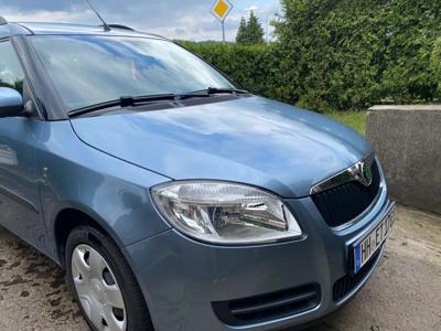 Używane Skoda Roomster - 10 900 PLN, 164 694 km, 2008