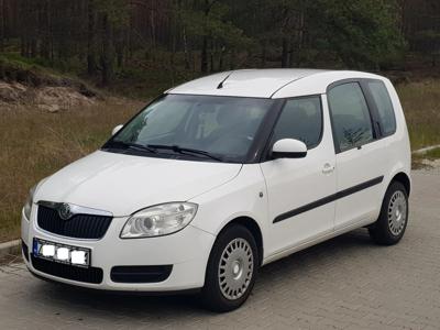 Używane Skoda Roomster - 11 600 PLN, 268 000 km, 2009