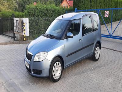 Używane Skoda Roomster - 13 900 PLN, 224 000 km, 2007