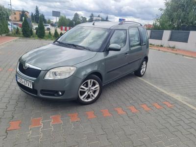 Używane Skoda Roomster - 15 000 PLN, 199 000 km, 2006