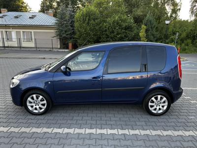 Używane Skoda Roomster - 18 500 PLN, 157 000 km, 2008