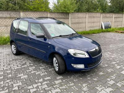 Używane Skoda Roomster - 25 900 PLN, 78 000 km, 2015