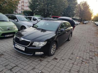 Używane Skoda Superb - 16 500 PLN, 234 000 km, 2010