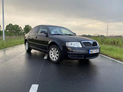 Używane Skoda Superb - 17 000 PLN, 259 360 km, 2007