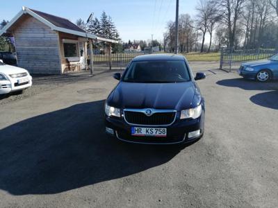 Używane Skoda Superb - 25 900 PLN, 250 000 km, 2009