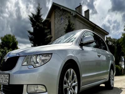 Używane Skoda Superb - 26 500 PLN, 257 000 km, 2008