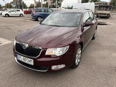 Używane Skoda Superb - 27 900 PLN, 279 505 km, 2008