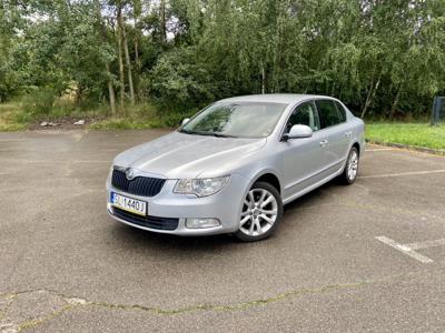 Używane Skoda Superb - 28 900 PLN, 160 000 km, 2008