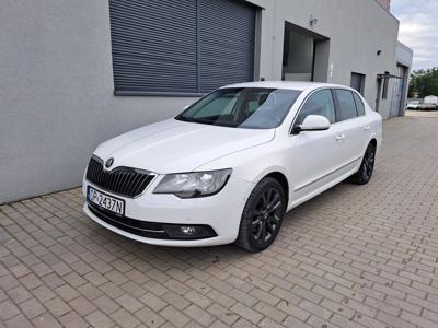 Używane Skoda Superb - 30 900 PLN, 224 964 km, 2013