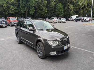 Używane Skoda Superb - 37 000 PLN, 256 641 km, 2010