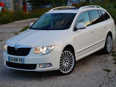 Używane Skoda Superb - 39 900 PLN, 221 000 km, 2012