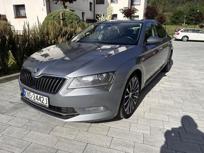 Używane Skoda Superb - 57 900 PLN, 310 000 km, 2016