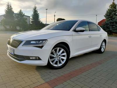 Używane Skoda Superb - 77 900 PLN, 193 110 km, 2017