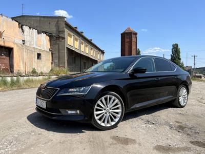 Używane Skoda Superb - 77 999 PLN, 265 425 km, 2018