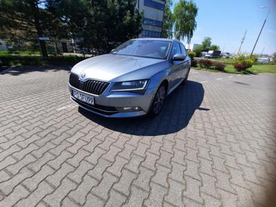 Używane Skoda Superb - 82 900 PLN, 209 000 km, 2018