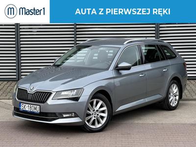 Używane Skoda Superb - 89 850 PLN, 132 089 km, 2018