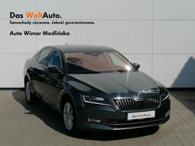 Używane Skoda Superb - 94 900 PLN, 204 413 km, 2019