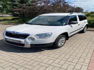 Używane Skoda Yeti - 27 000 PLN, 295 000 km, 2011