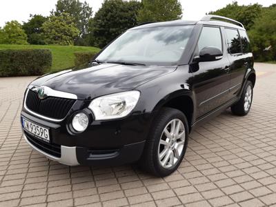 Używane Skoda Yeti - 31 900 PLN, 151 691 km, 2011