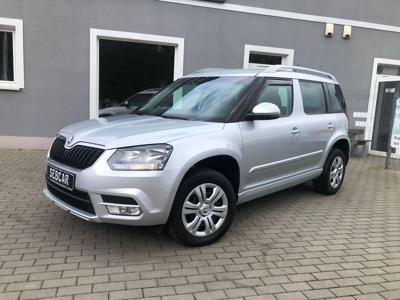 Używane Skoda Yeti - 44 400 PLN, 192 000 km, 2016