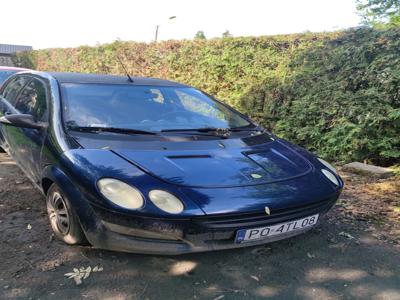 Używane Smart Forfour - 3 100 PLN, 254 000 km, 2005