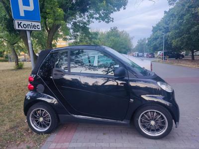 Używane Smart Fortwo - 25 900 PLN, 52 000 km, 2009