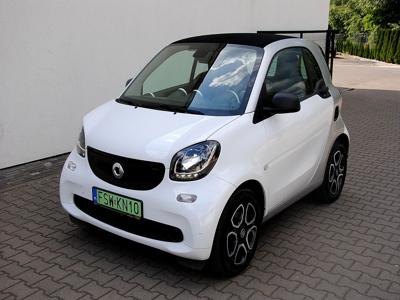 Używane Smart Fortwo - 55 900 PLN, 19 000 km, 2018