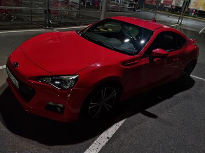 Używane Subaru BRZ - 75 500 PLN, 83 800 km, 2016