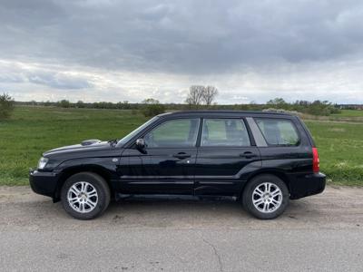 Używane Subaru Forester - 24 000 PLN, 275 900 km, 2005