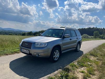 Używane Subaru Forester - 28 500 PLN, 208 000 km, 2007