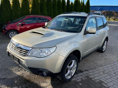 Używane Subaru Forester - 9 900 PLN, 138 000 km, 2010