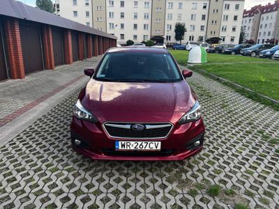 Używane Subaru Impreza - 54 900 PLN, 84 700 km, 2018