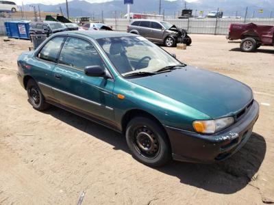 Używane Subaru Impreza - 7 100 EUR, 152 000 km, 1996