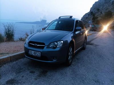 Używane Subaru Legacy - 22 600 PLN, 271 000 km, 2006