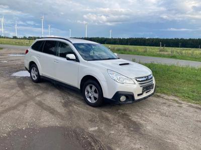 Używane Subaru Outback - 21 500 PLN, 205 000 km, 2014