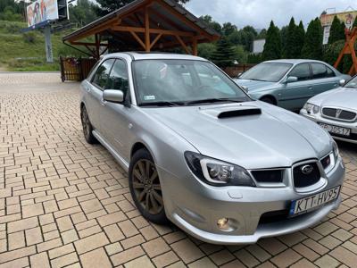 Używane Subaru WRX - 33 000 PLN, 160 000 km, 2006