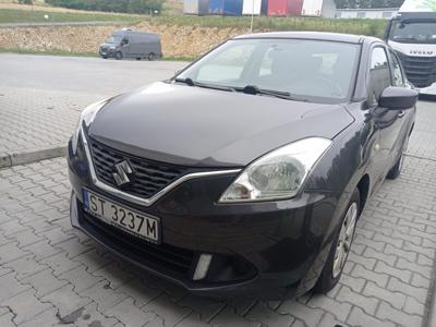 Używane Suzuki Baleno - 43 800 PLN, 129 800 km, 2018