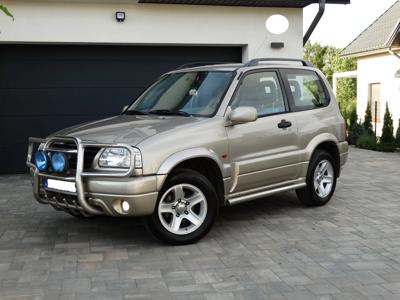 Używane Suzuki Grand Vitara - 25 900 PLN, 127 000 km, 2002