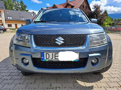 Używane Suzuki Grand Vitara - 26 500 PLN, 215 000 km, 2008