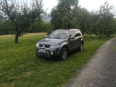 Używane Suzuki Grand Vitara - 28 500 PLN, 180 000 km, 2008