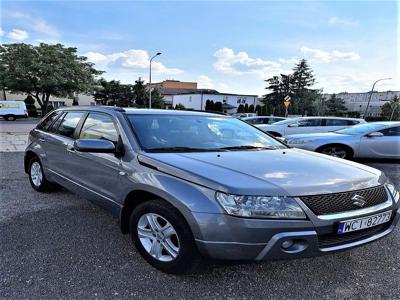 Używane Suzuki Grand Vitara - 28 800 PLN, 277 000 km, 2006