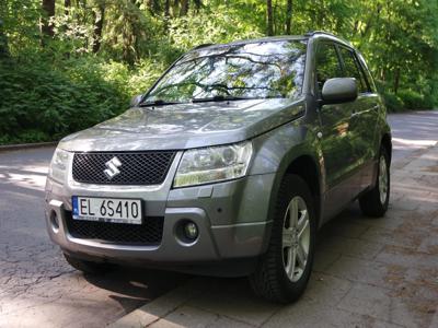 Używane Suzuki Grand Vitara - 32 000 PLN, 109 500 km, 2007