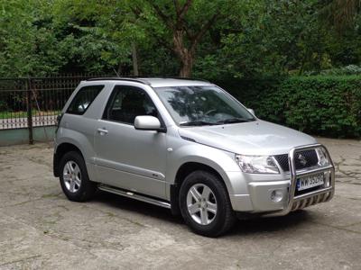 Używane Suzuki Grand Vitara - 35 000 PLN, 80 294 km, 2006