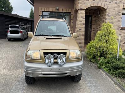 Używane Suzuki Grand Vitara - 9 900 PLN, 277 000 km, 1999