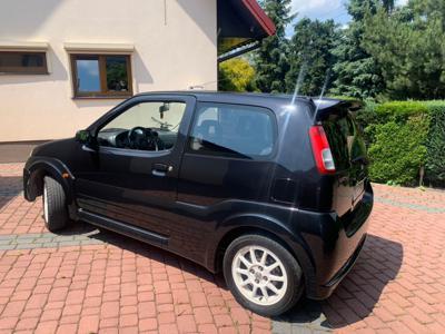 Używane Suzuki Ignis - 12 800 PLN, 210 000 km, 2003