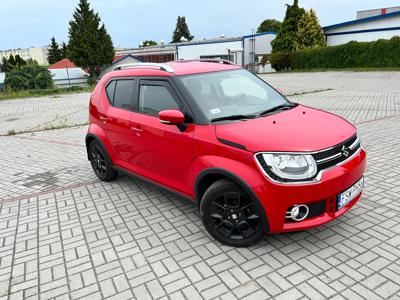 Używane Suzuki Ignis - 57 500 PLN, 17 500 km, 2019