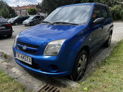 Używane Suzuki Ignis - 6 500 PLN, 377 457 km, 2007